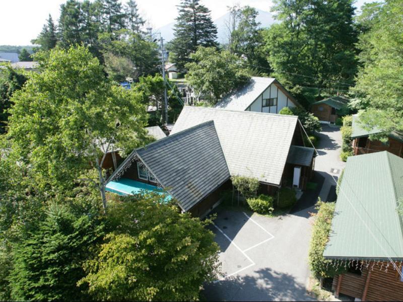 Cottage Logtei Karuizawa Exterior foto