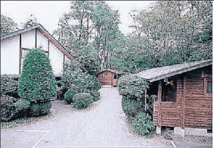 Cottage Logtei Karuizawa Exterior foto